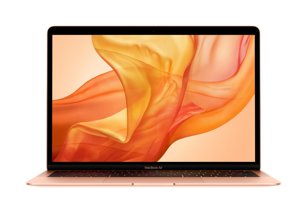 MacBook Air 13" 2019 Gold